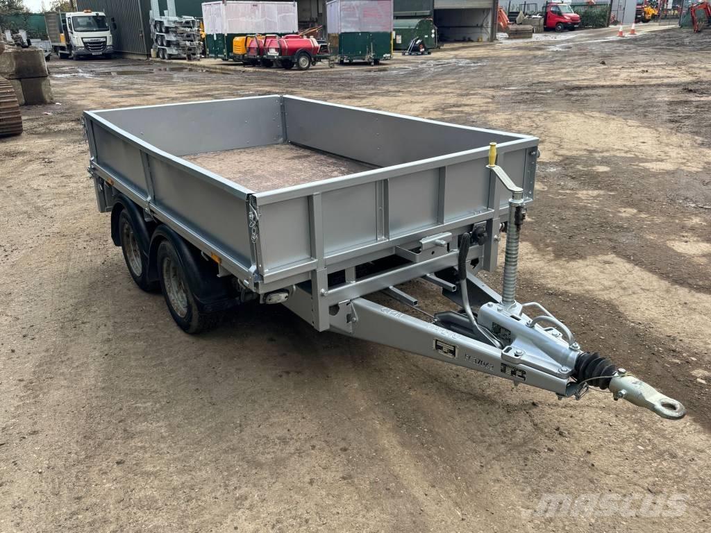 Ifor Williams 8 X 5 Furgons