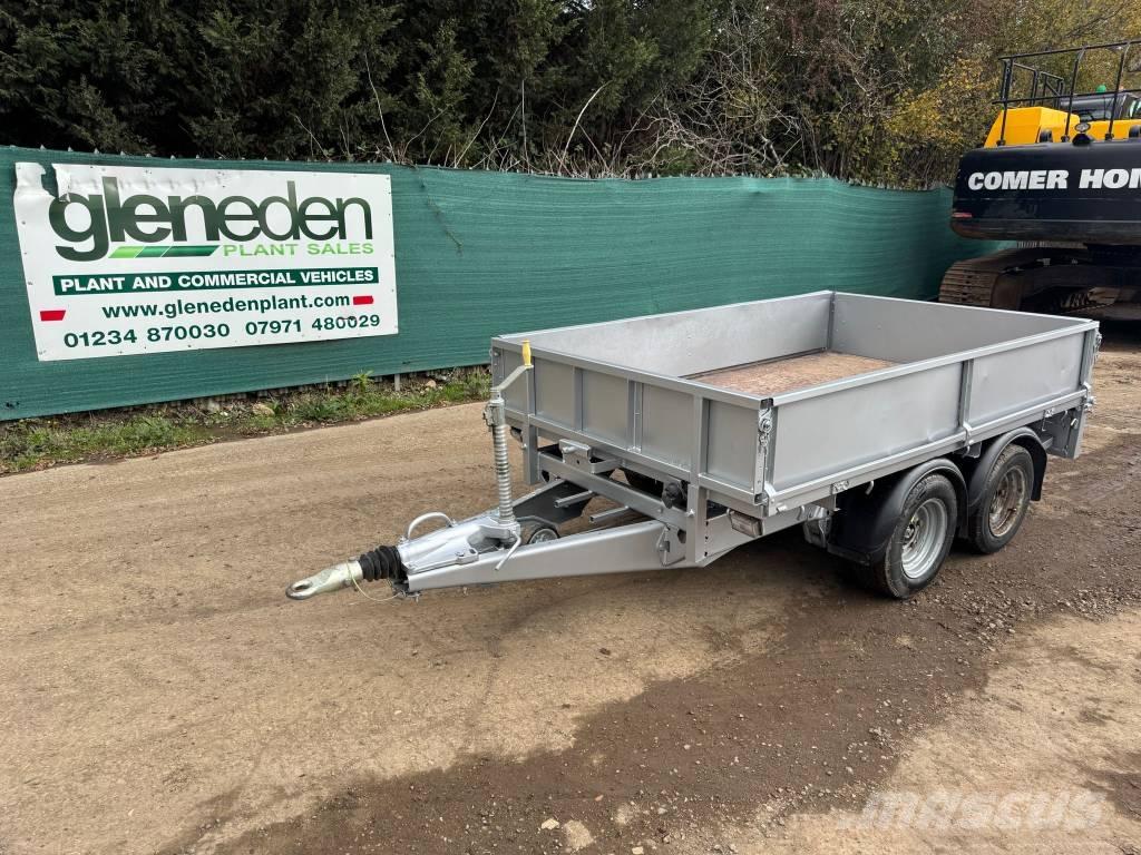 Ifor Williams 8 X 5 Furgons