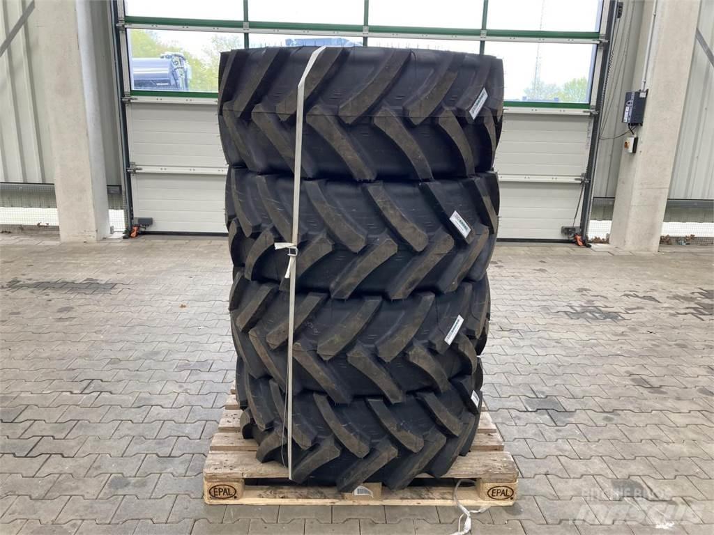 Mitas 405/70R20 Riepas, riteņi un diski