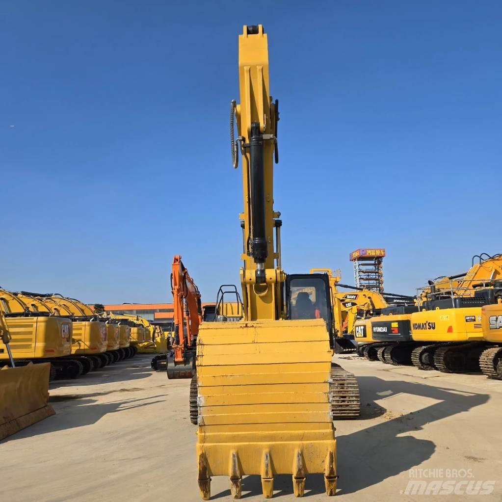 CAT 336 GC Vidēja lieluma ekskavatori 7 t - 12 t