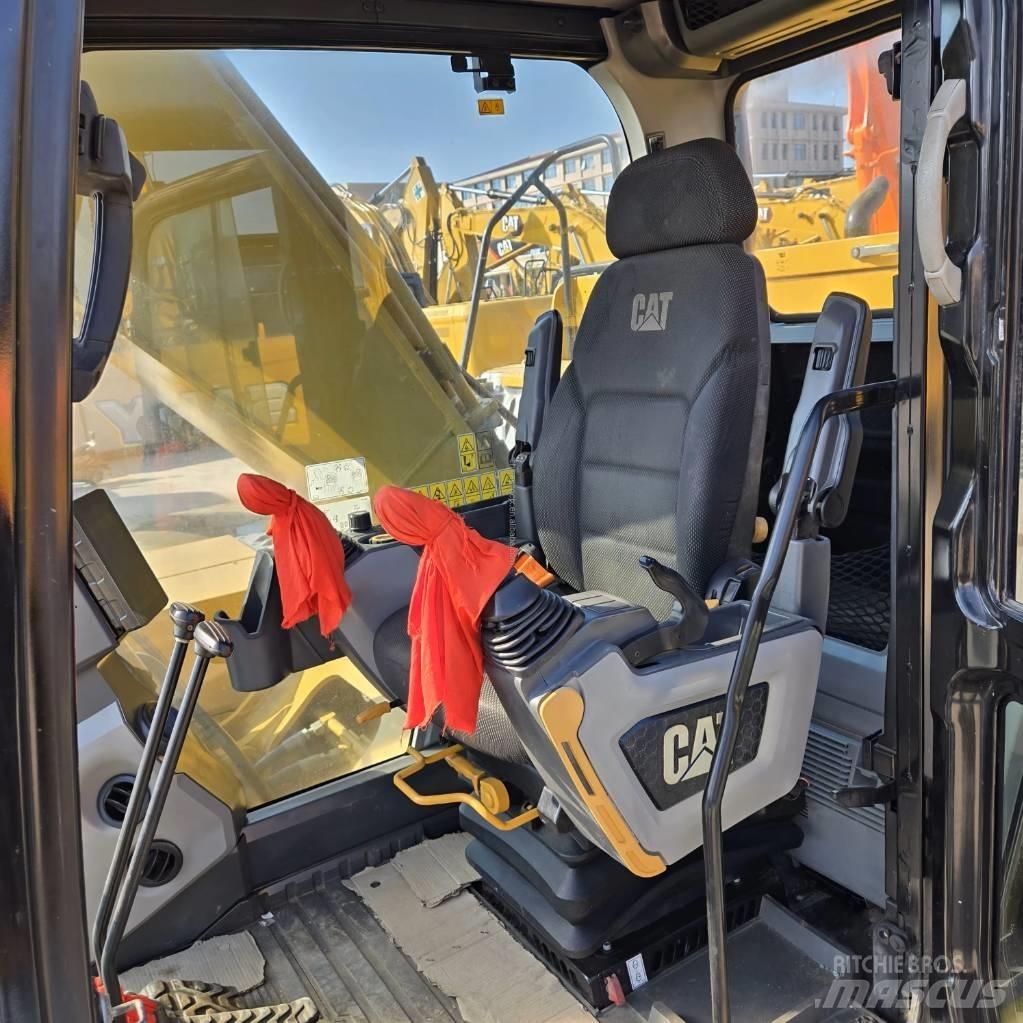 CAT 336 GC Vidēja lieluma ekskavatori 7 t - 12 t
