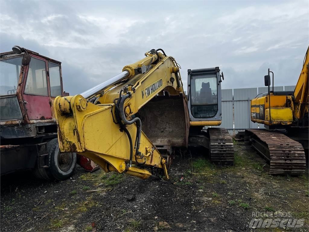 New Holland E 215 Būvniecība- Citi
