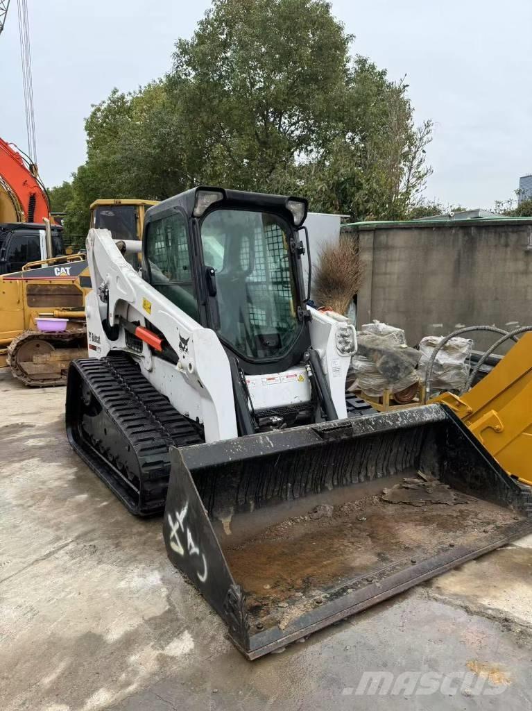 Bobcat T770 Lietoti riteņu kompaktiekrāvēji