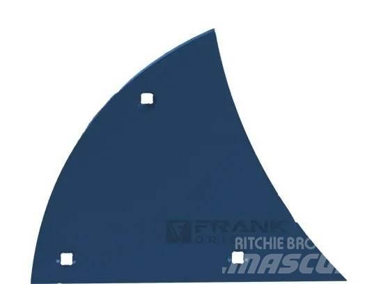 Lemken Front part Šasija un piekare