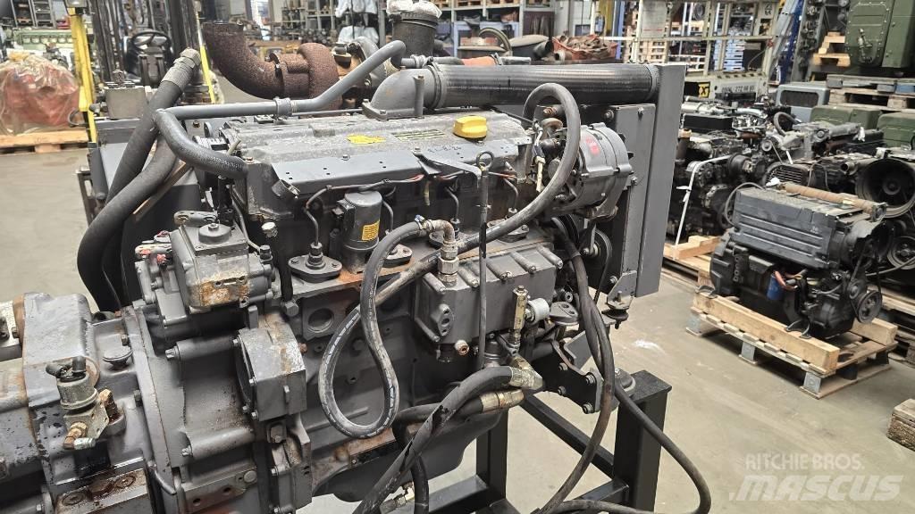 Deutz BF4M1013C Dzinēji