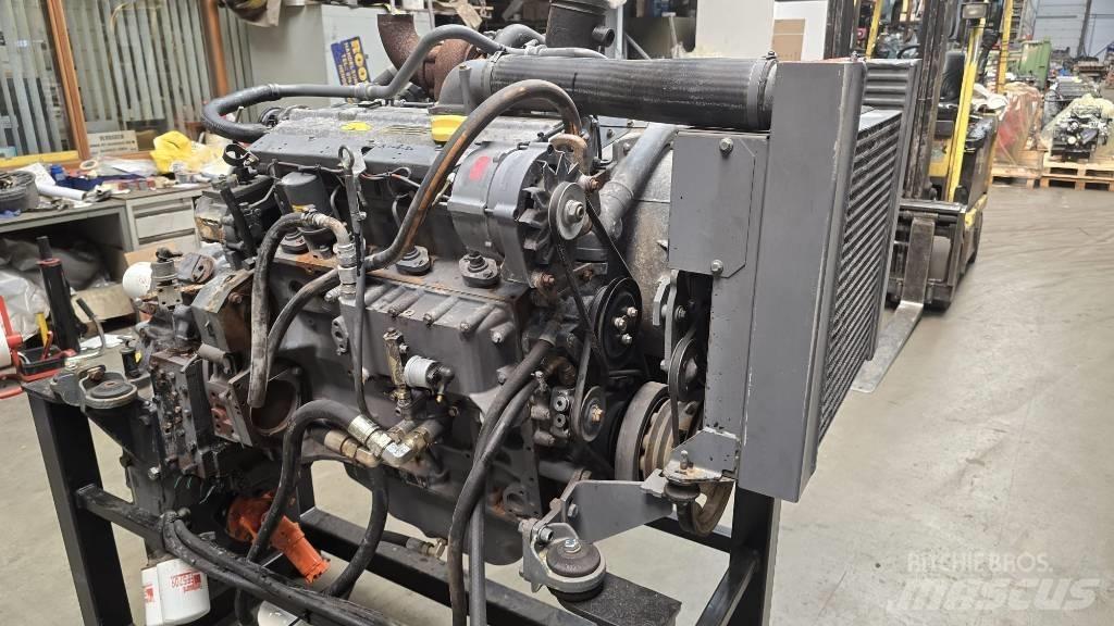 Deutz BF4M1013C Dzinēji