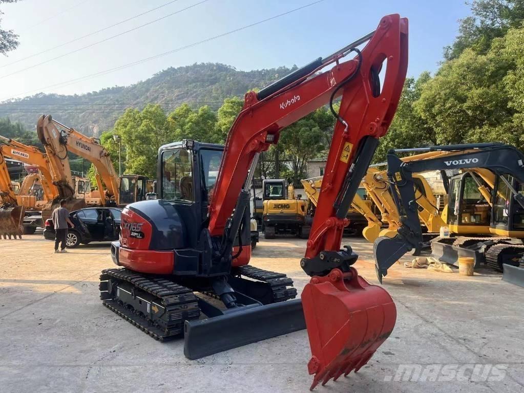 Kubota KX165-5 Mini ekskavatori < 7 t