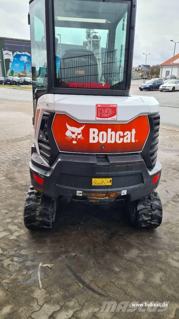 Bobcat E34 Mini ekskavatori < 7 t