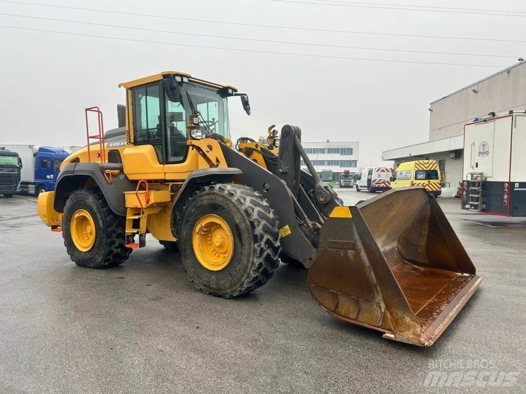 Volvo L110H Iekrāvēji uz riteņiem