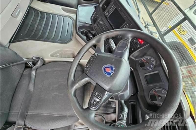 Scania NTG SERIES Citi