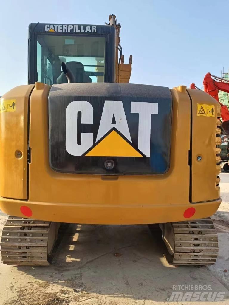 CAT 305.5E2 Kāpurķēžu ekskavatori