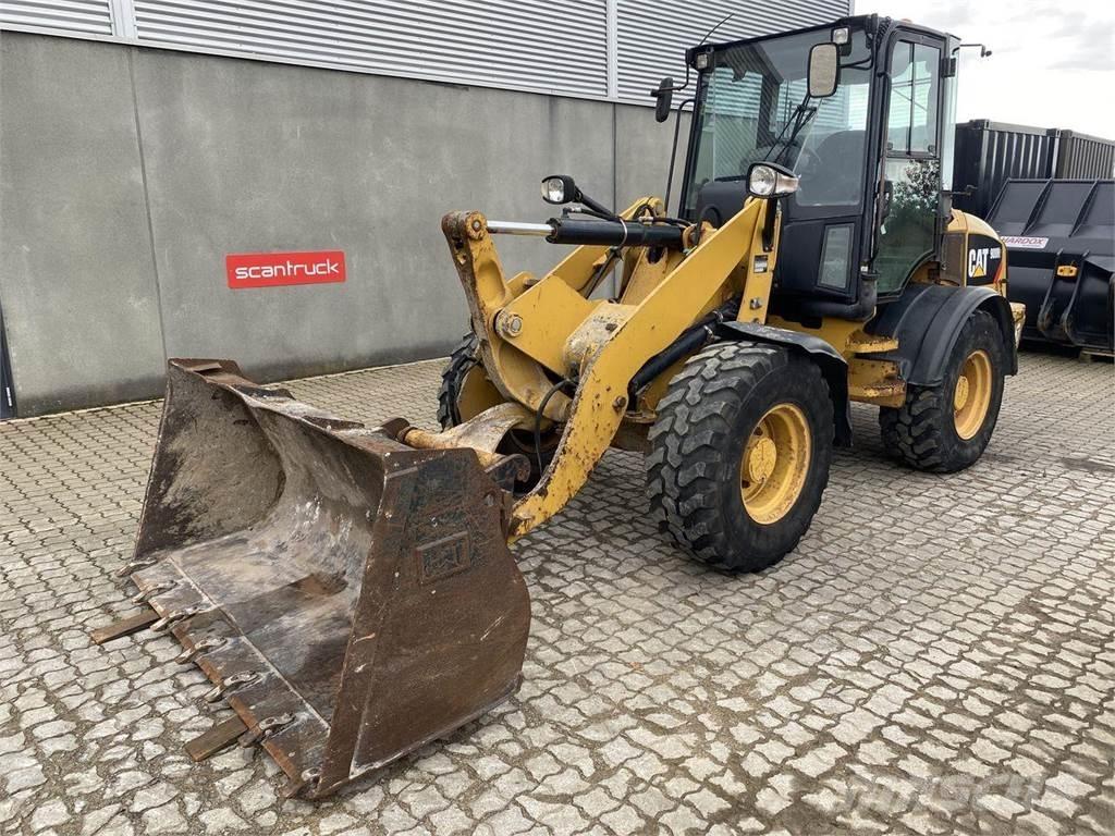 CAT 908 H2 Multifunkcionālie iekrāvēji