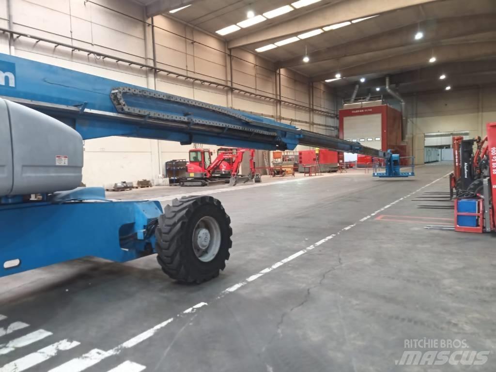 Genie S 125 Teleskopiskie pacēlāji