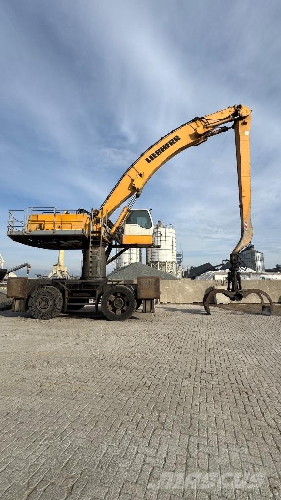 Liebherr A 944 C HD Industriālie iekrāvēji