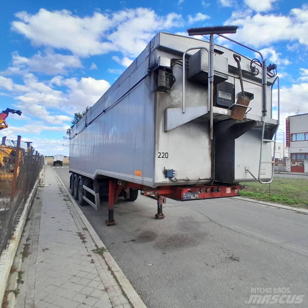 Wilcox 10faxxx Piekabes pašizgāzēji
