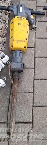 Atlas Copco R-Tex Āmuri/Drupinātāji