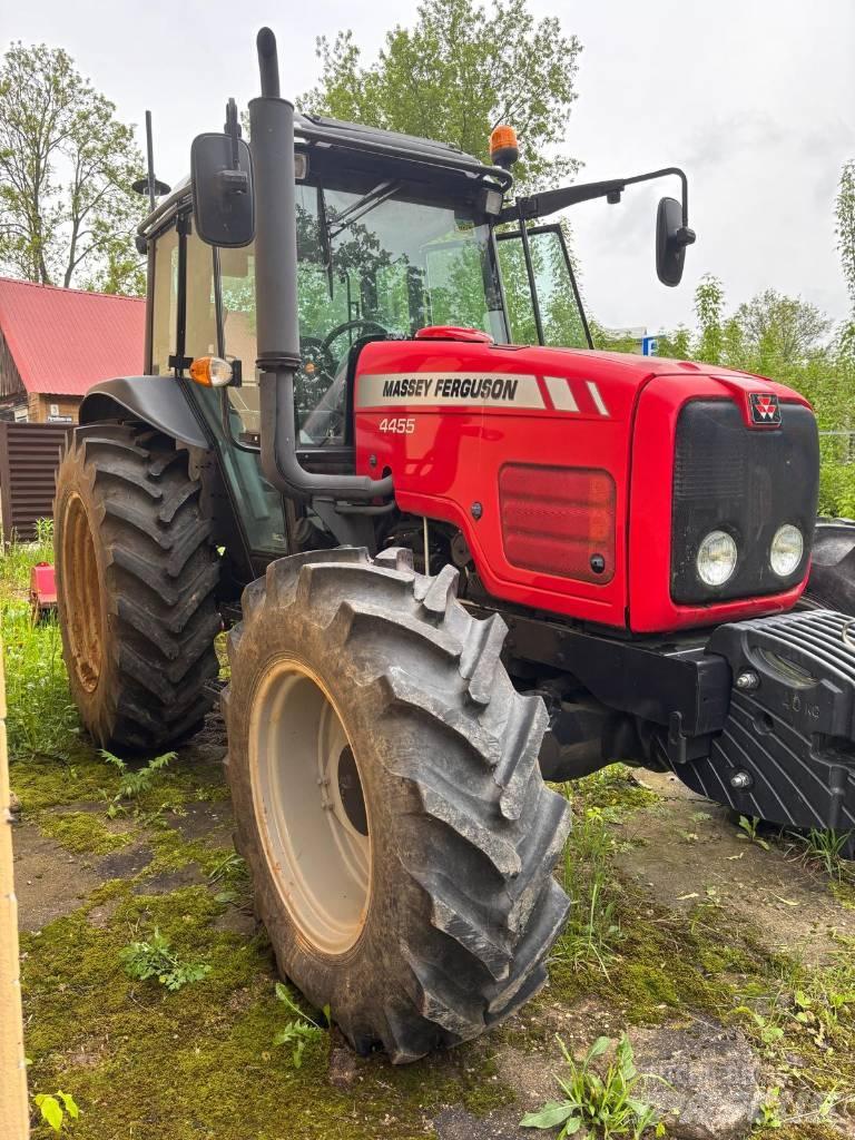 Massey Ferguson 4455 Traktori