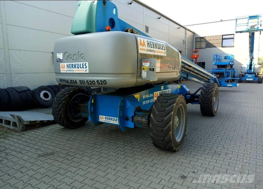 Genie S 125 Teleskopiskie pacēlāji
