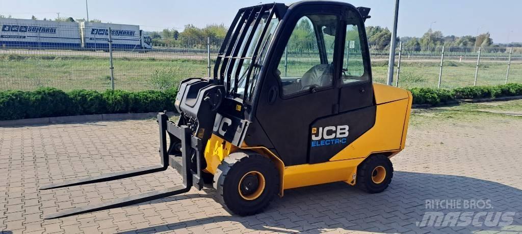 JCB TLT 30-19E 2WD Elektriskie iekrāvēji