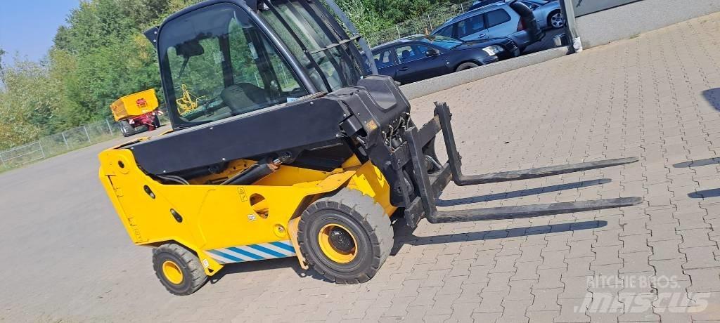 JCB TLT 30-19E 2WD Elektriskie iekrāvēji