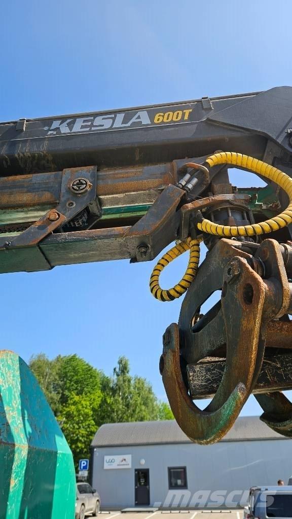 JENZ HEM 582 Z Koksnes šķeldotāji