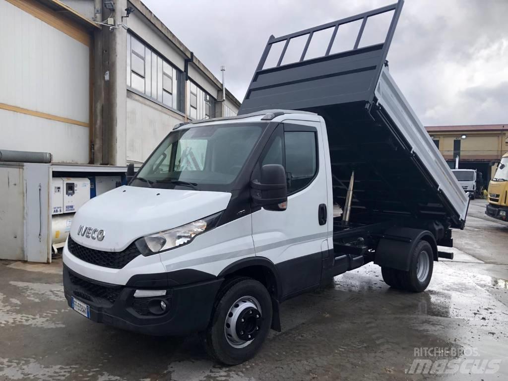 Iveco Daily 35C17 Pašizgāzējs