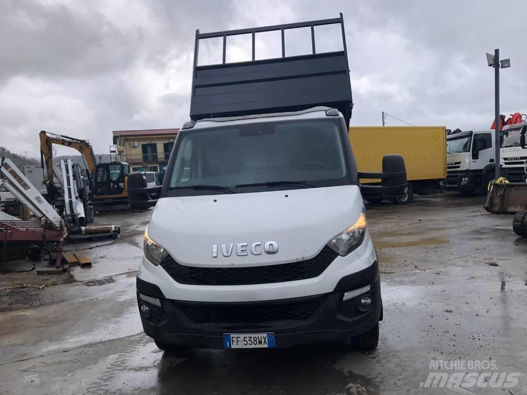 Iveco Daily 35C17 Pašizgāzējs