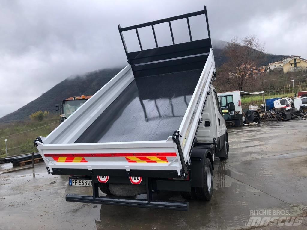 Iveco Daily 35C17 Pašizgāzējs
