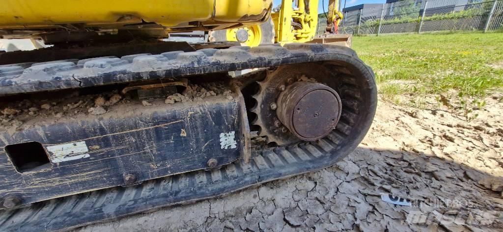 Komatsu PC 26 MR Mini ekskavatori < 7 t
