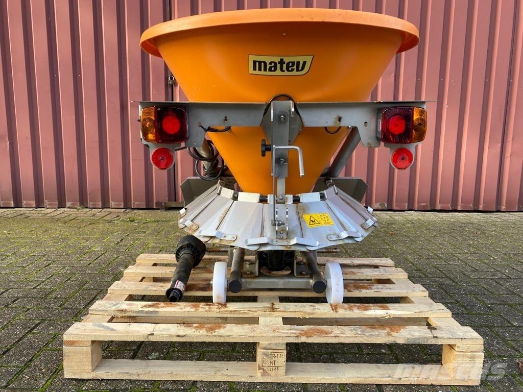 Matev SPR-H/M 125 Papildaprīkojums mini traktoriem