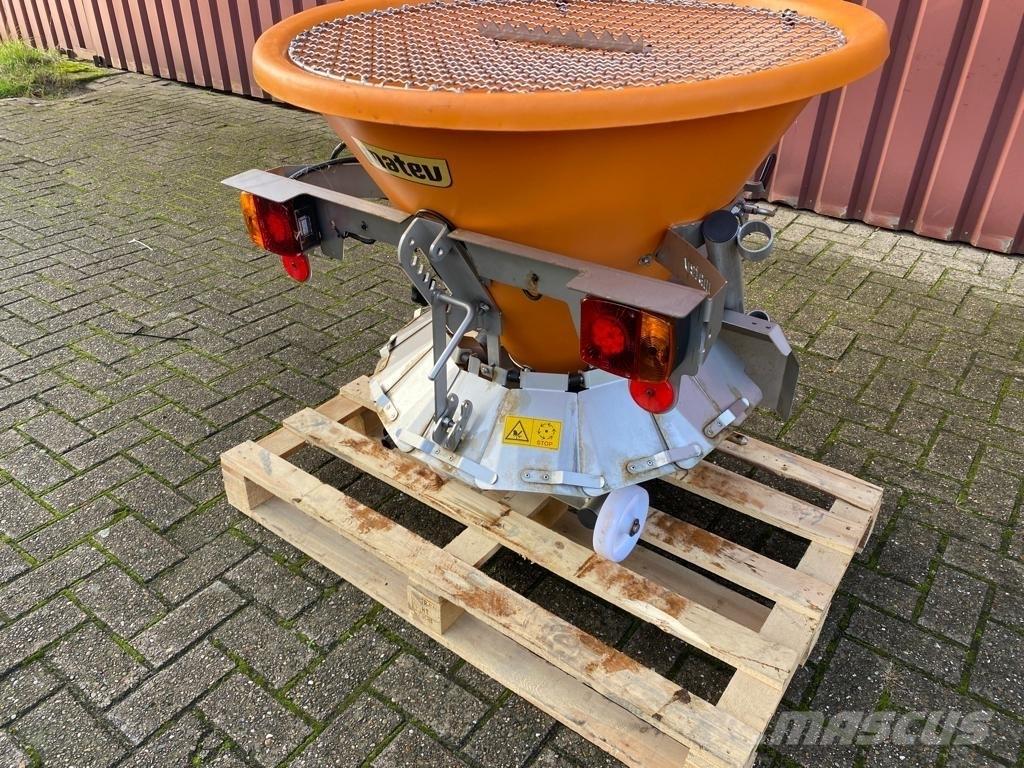 Matev SPR-H/M 125 Papildaprīkojums mini traktoriem