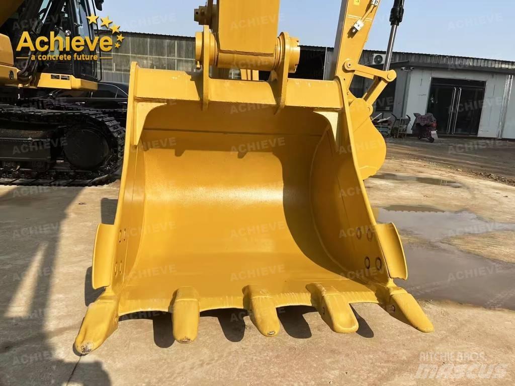 CAT 320GC Kāpurķēžu ekskavatori