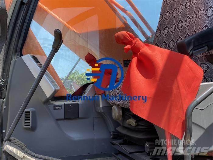 Doosan DX 260LC Kāpurķēžu ekskavatori