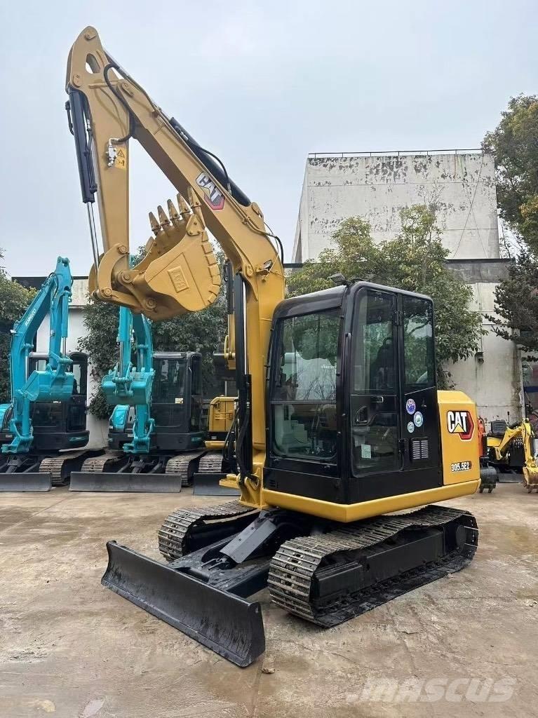 CAT 305.5 Mini ekskavatori < 7 t