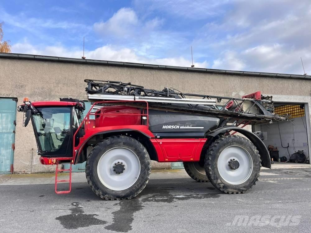 Horsch Leeb PT 6.300 Pašgājēji smidzinātāji