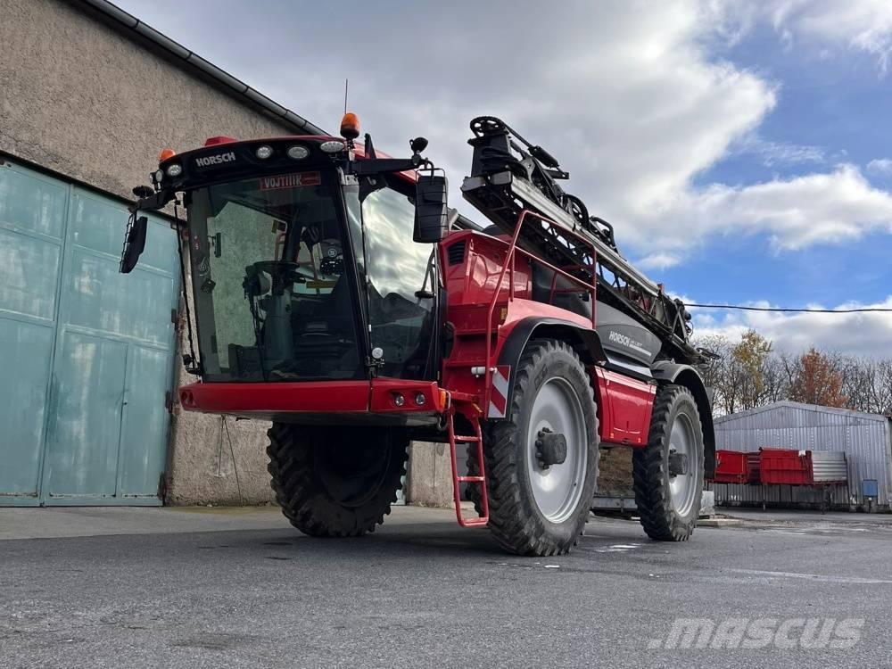Horsch Leeb PT 6.300 Pašgājēji smidzinātāji