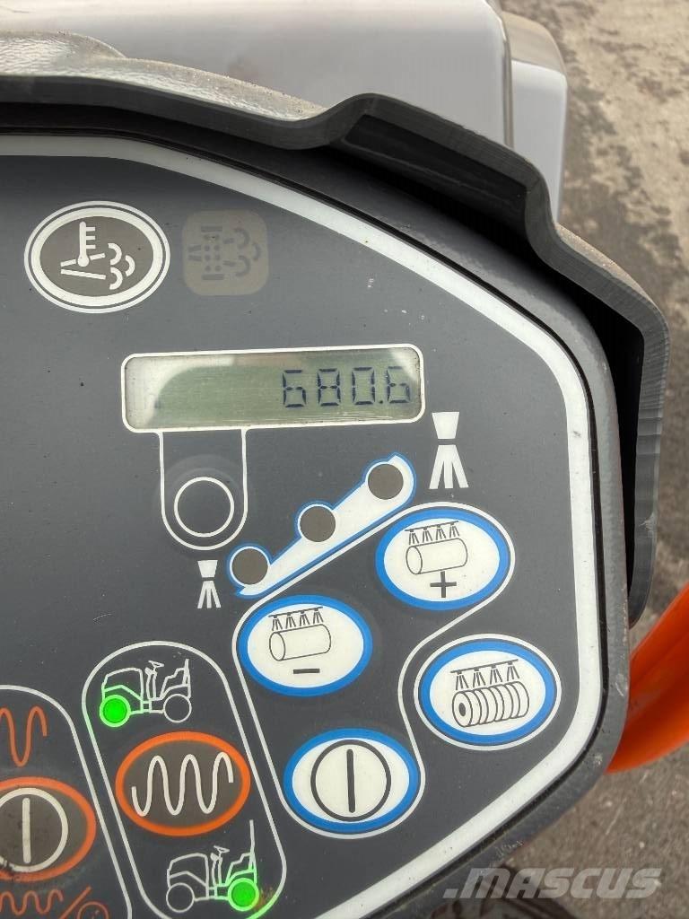 Hamm HD 10 C VV 2022 Divvalču grunts veltņi