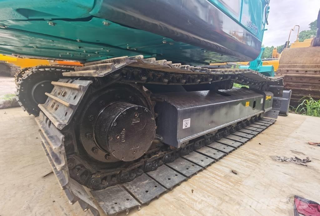 Kobelco SK 75 Vidēja lieluma ekskavatori 7 t - 12 t