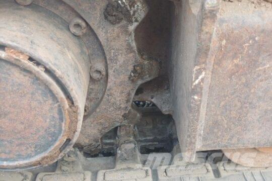 Develon DX 10 Z Mini ekskavatori < 7 t