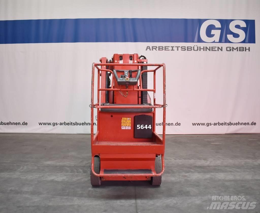 JLG Toucan 8 E Vertikālie pacēlāji