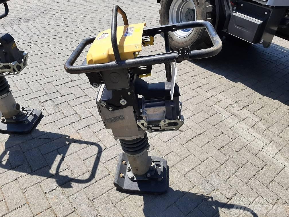 Wacker Neuson AS60e Blietes