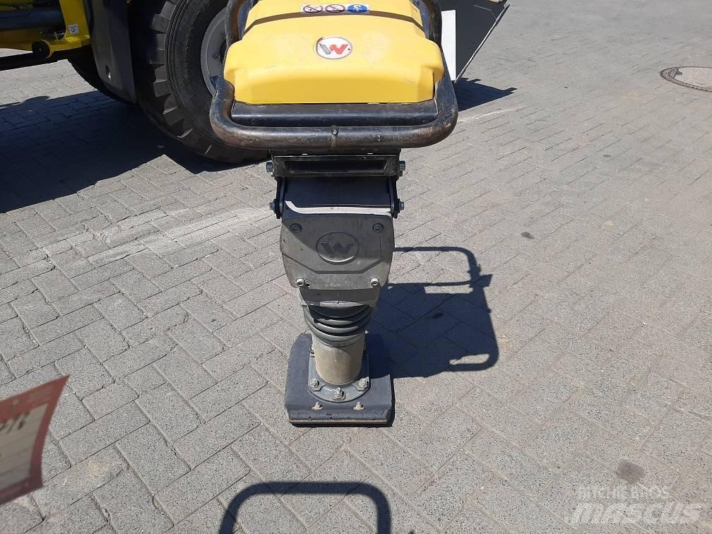 Wacker Neuson AS60e Blietes