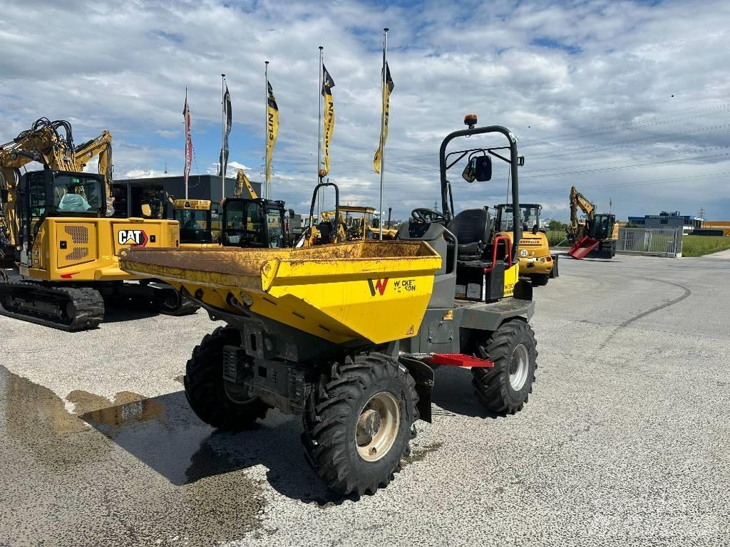 Wacker Neuson DW 30 Mini pašizgāzēji