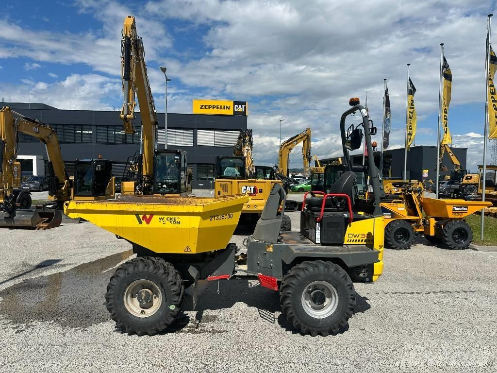 Wacker Neuson DW 30 Mini pašizgāzēji