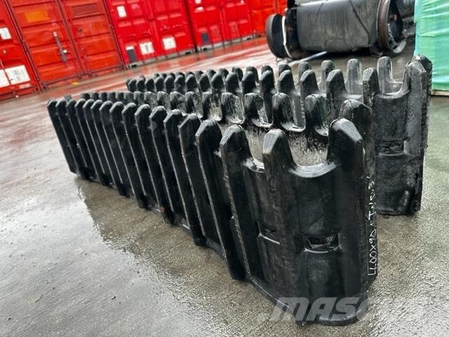 Kubota Kubota 400X90 Sliedes, ķēdes un šasija
