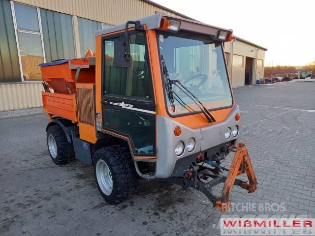  Boki, Bokimobil 1251 Komunālā tehnika- Citi