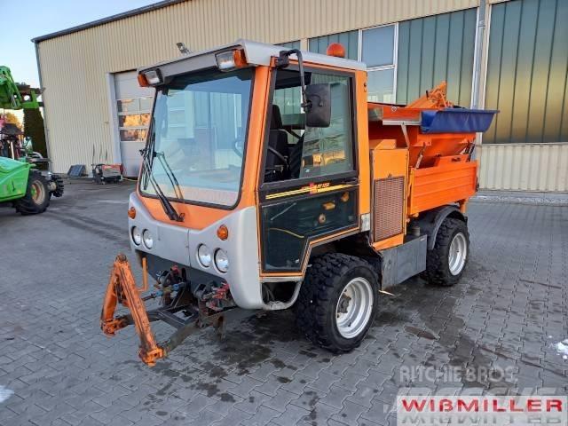  Boki, Bokimobil 1251 Komunālā tehnika- Citi