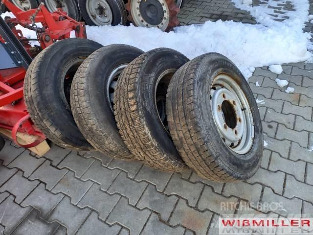  Boki, Bokimobil 1251 Komunālā tehnika- Citi