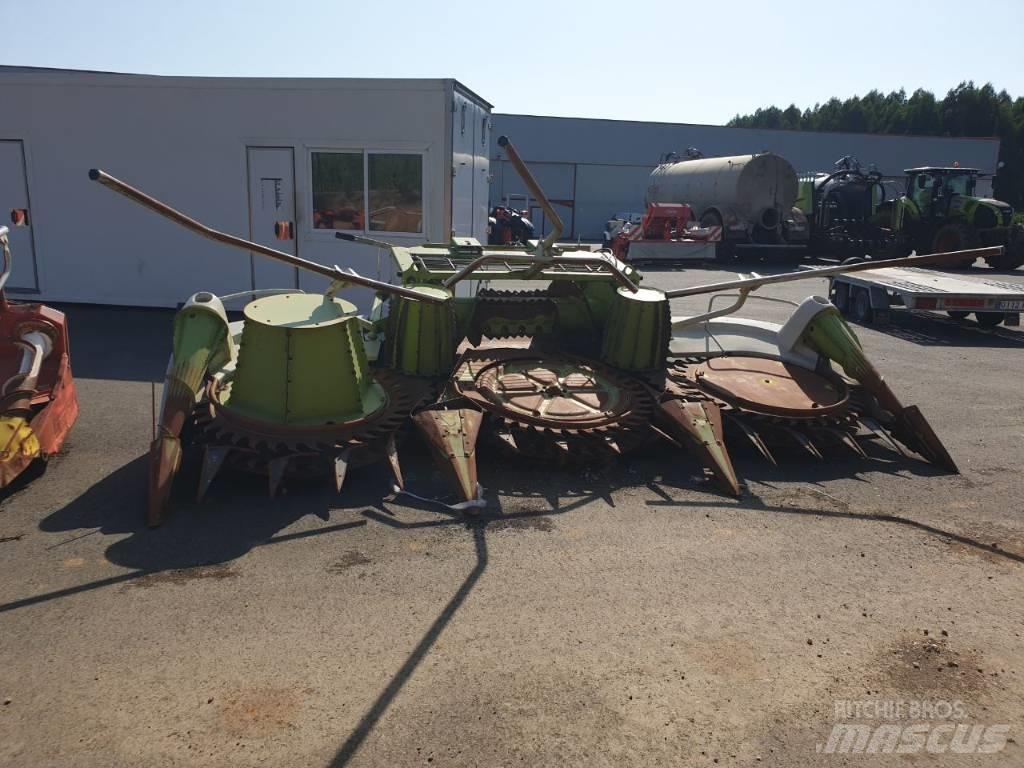 CLAAS RU 450 Xtra Cits lopbarības novācēju, kombainu aprīkojums