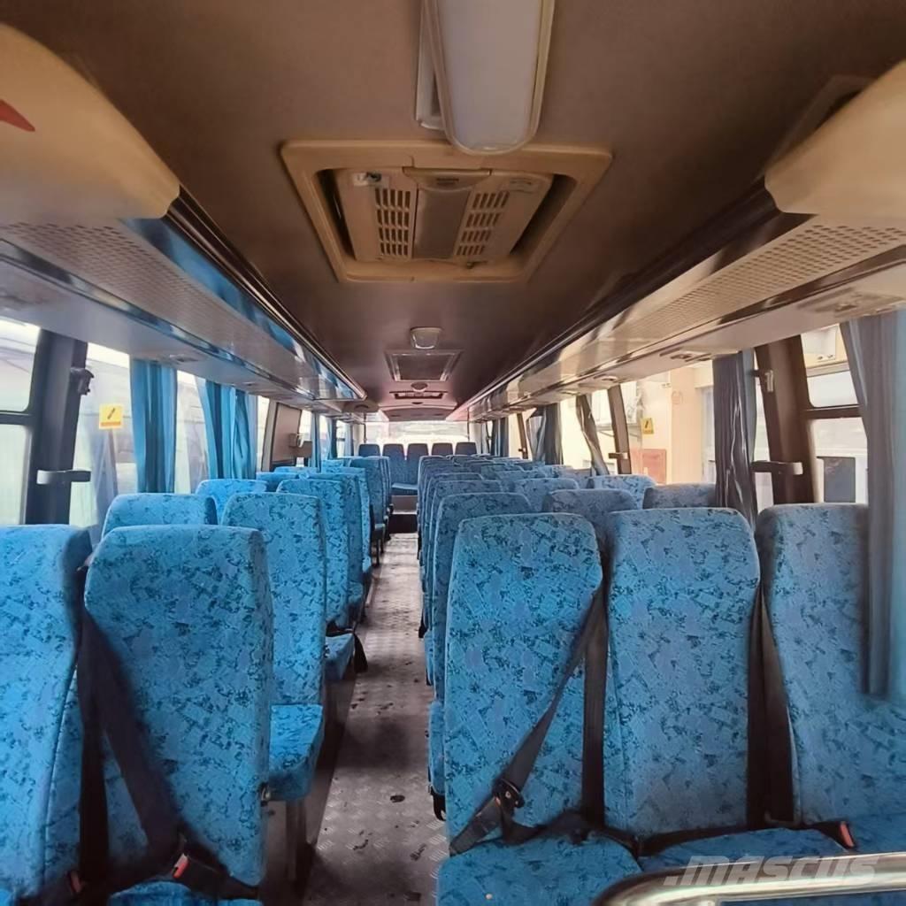 Higer KLQ6119TA Tūrisma autobusi